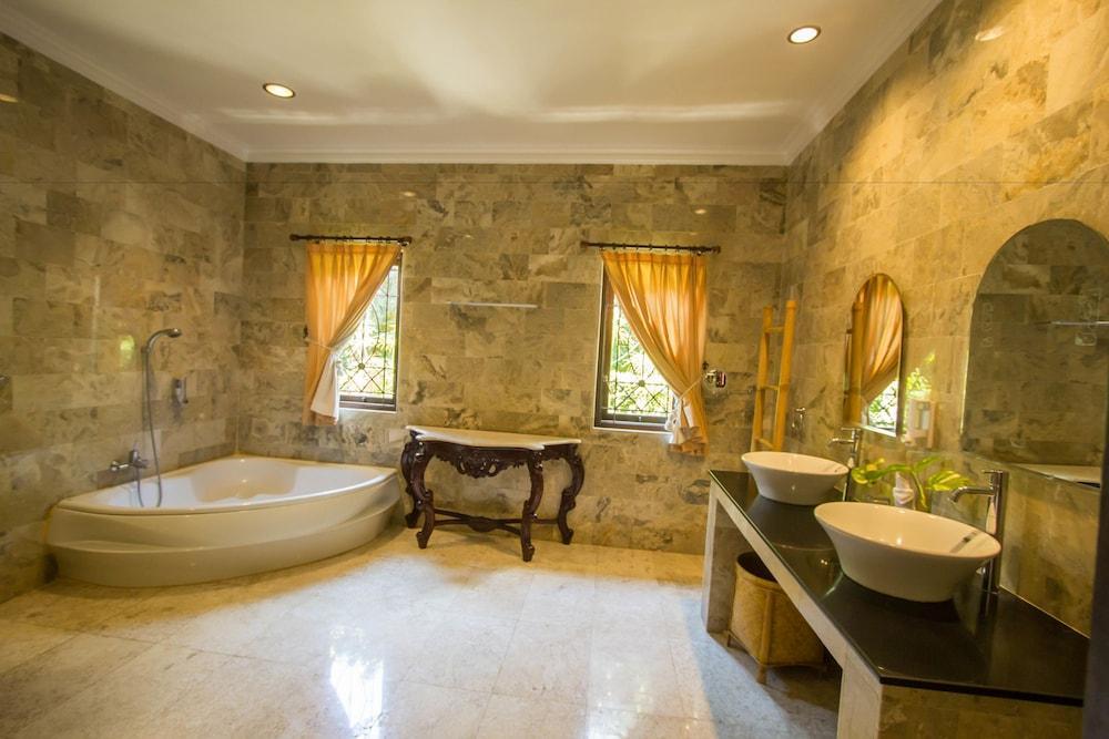 บาลัม บาหลี วิลลา Hotel Abiansemal ภายนอก รูปภาพ