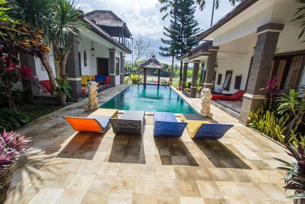 บาลัม บาหลี วิลลา Hotel Abiansemal ภายนอก รูปภาพ